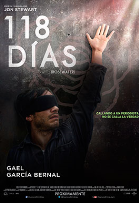 118 Dí­as poster